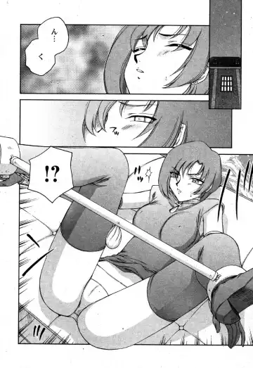 [Taira Hajime] Kijoku Inmu Alfina Fhentai - Page 11