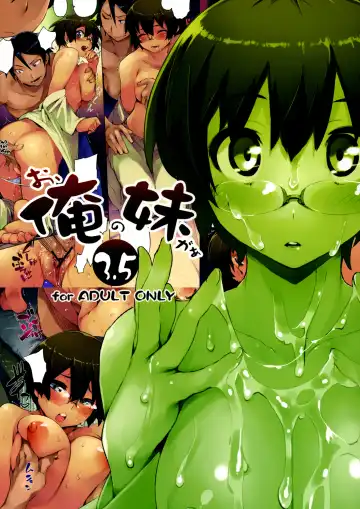 [Hyocorou] O, Ore no Imouto gaa 3.5 Fhentai - Page 17