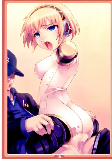 [Cyocyo] CyoCyo's illustration 02 Fhentai - Page 19