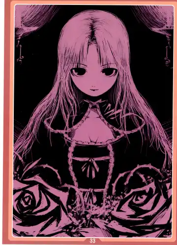 [Cyocyo] CyoCyo's illustration 02 Fhentai - Page 33