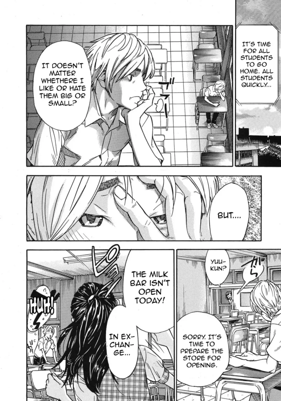 [Sasagawa Hayashi] Oppai Sommelier Fhentai - Page 12