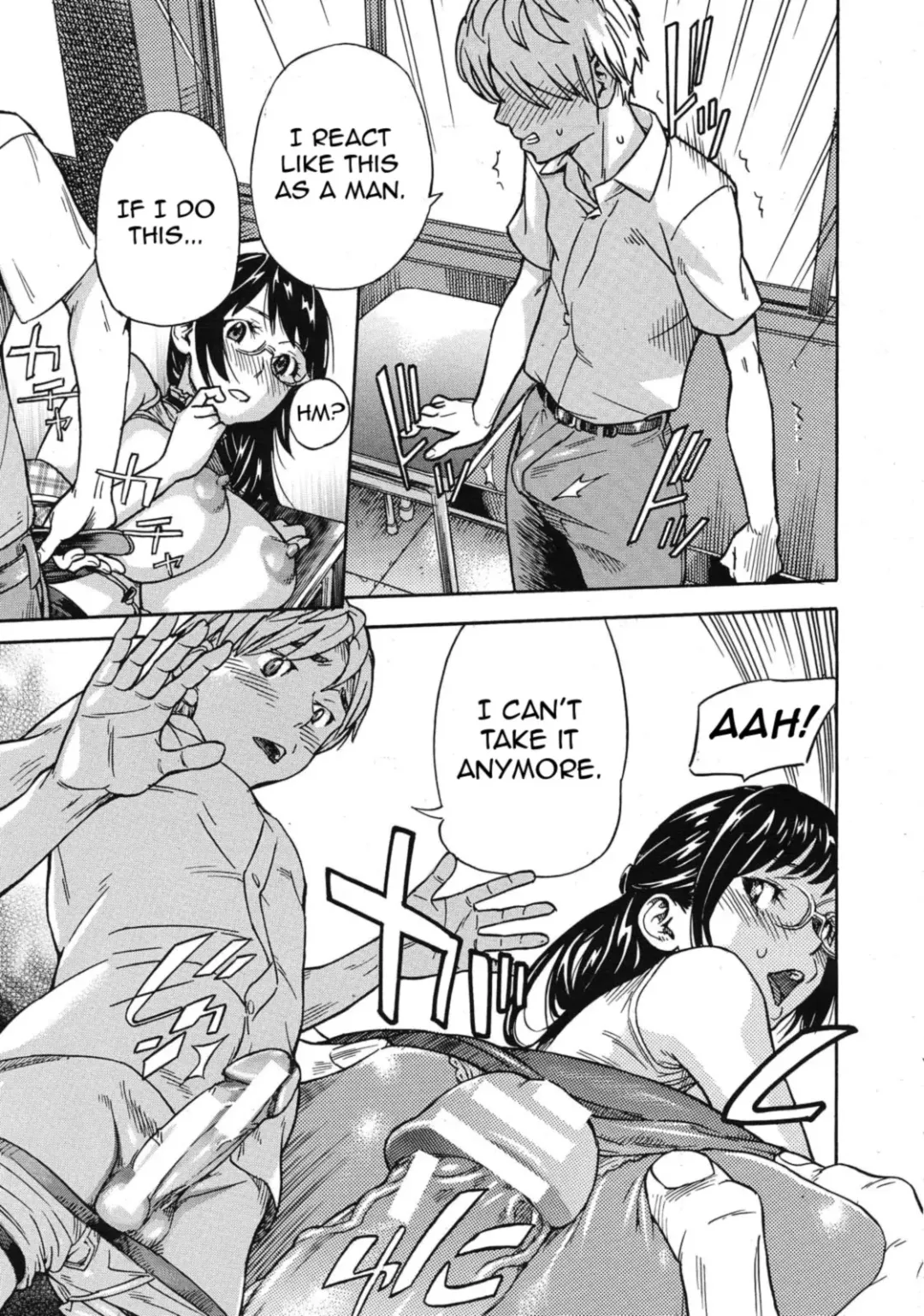 [Sasagawa Hayashi] Oppai Sommelier Fhentai - Page 19