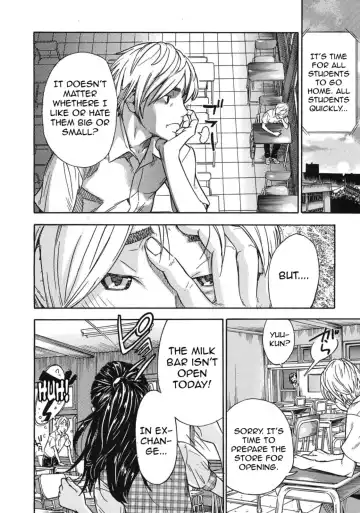 [Sasagawa Hayashi] Oppai Sommelier Fhentai - Page 12