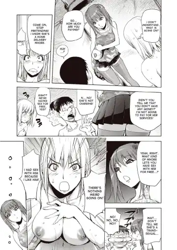 [Kon-kit] Toro Chichi Daitai Fuhoni na Wakan | The Suicide Man's Tent Ch. 1-2 Fhentai - Page 23