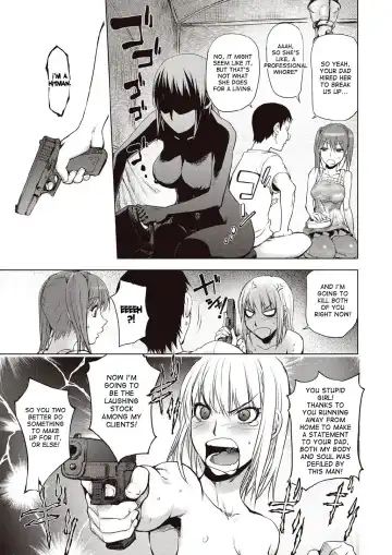 [Kon-kit] Toro Chichi Daitai Fuhoni na Wakan | The Suicide Man's Tent Ch. 1-2 Fhentai - Page 25