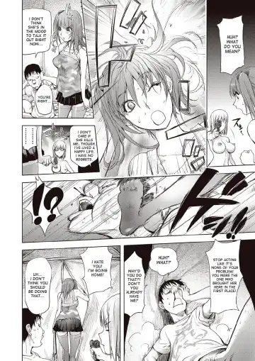 [Kon-kit] Toro Chichi Daitai Fuhoni na Wakan | The Suicide Man's Tent Ch. 1-2 Fhentai - Page 26
