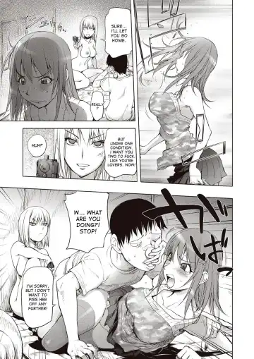 [Kon-kit] Toro Chichi Daitai Fuhoni na Wakan | The Suicide Man's Tent Ch. 1-2 Fhentai - Page 27