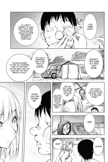 [Kon-kit] Toro Chichi Daitai Fuhoni na Wakan | The Suicide Man's Tent Ch. 1-2 Fhentai - Page 3