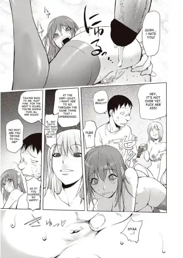 [Kon-kit] Toro Chichi Daitai Fuhoni na Wakan | The Suicide Man's Tent Ch. 1-2 Fhentai - Page 33