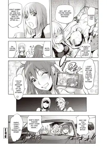 [Kon-kit] Toro Chichi Daitai Fuhoni na Wakan | The Suicide Man's Tent Ch. 1-2 Fhentai - Page 40