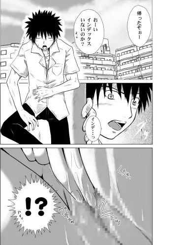 [Junji] Index Spiral Fhentai - Page 3