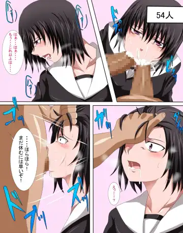 Semen Fight! Fhentai - Page 10