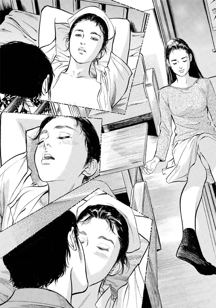 [Hazuki Kaoru - Tomisawa Chinatsu] My Pure Lady Vol.12 Fhentai - Page 16