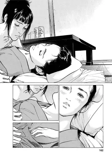 [Hazuki Kaoru - Tomisawa Chinatsu] My Pure Lady Vol.12 Fhentai - Page 158