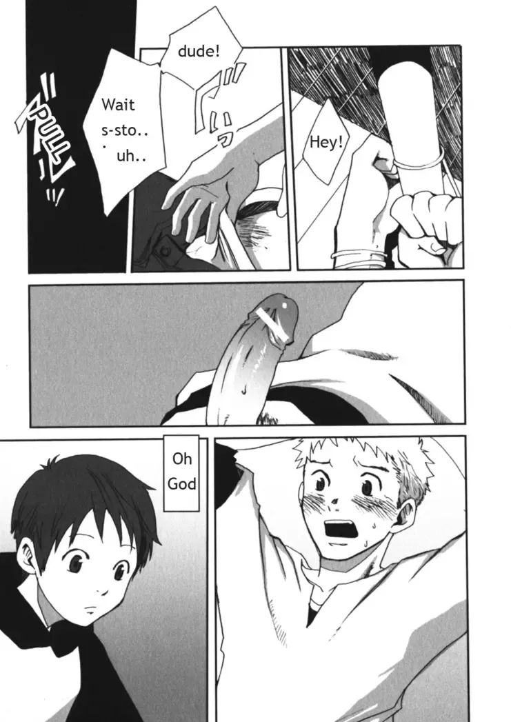 [Tsukumo Gou] Myouri Kyoushi Fhentai - Page 5