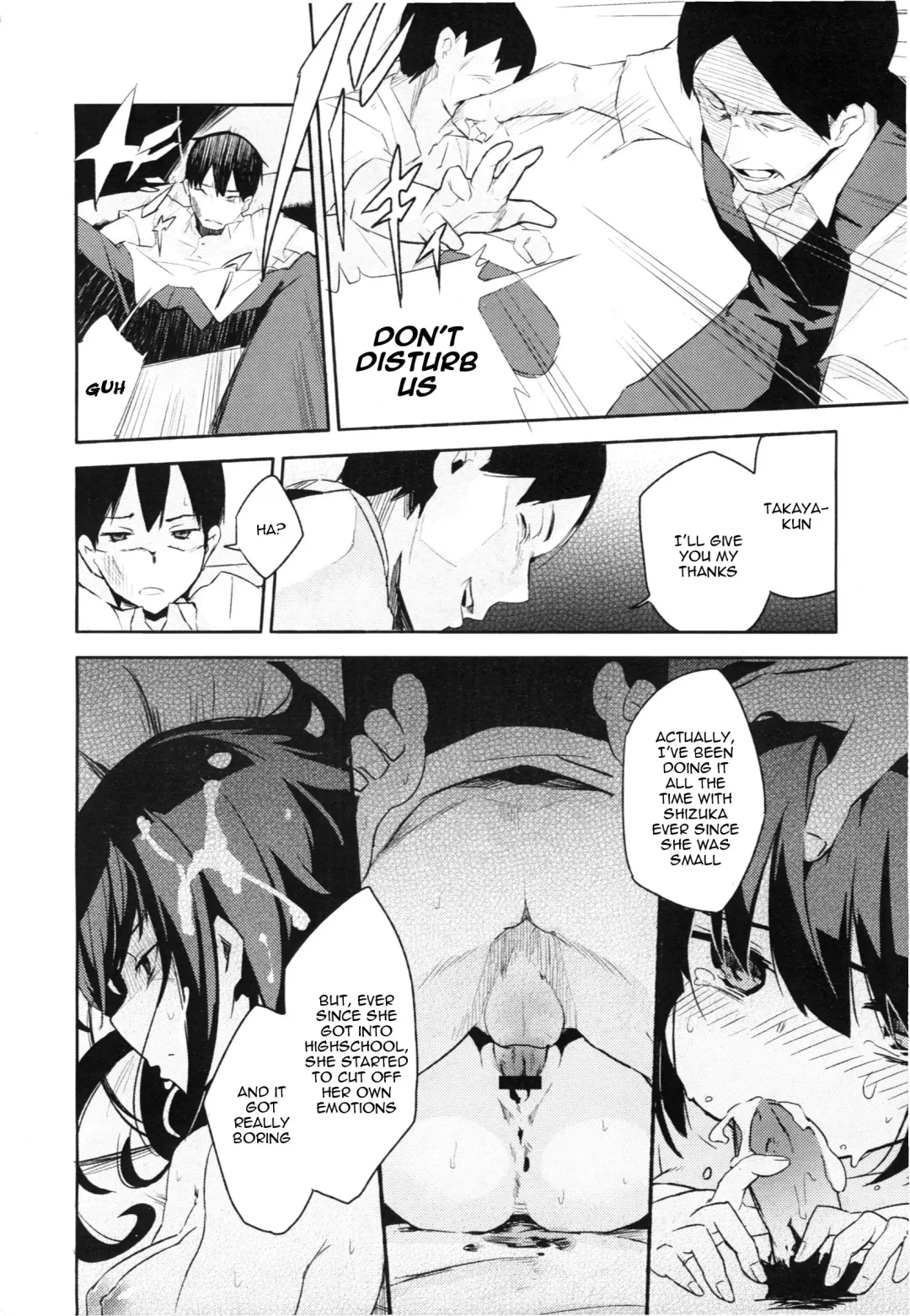 [Sakura Akami] Present Fhentai - Page 8