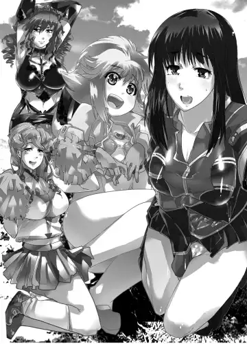 [Uchi-uchi Keyaki] Boku no Watashi no Super Bobobbo Taisen Z Fhentai - Page 3