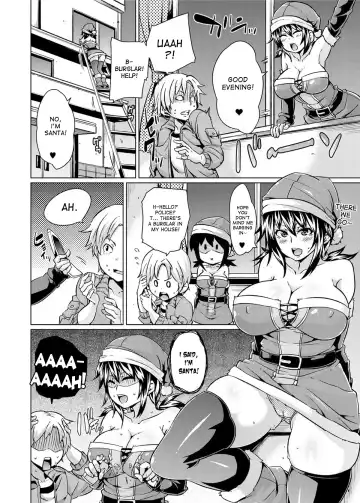 [Marui Maru] Present Hounyuu! | Voluptuous Tits Fhentai - Page 4