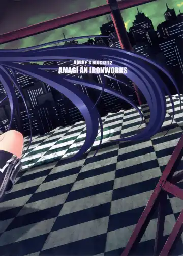 [Ebisu] HOBBY'S BLOCK!! 12 Reversing Fhentai - Page 38