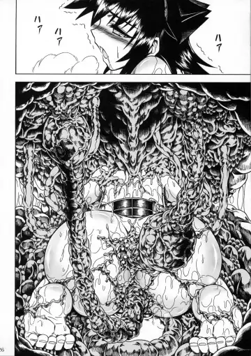 [Makari Tohru] Solo Hunter no Seitai 2 The third part Fhentai - Page 25