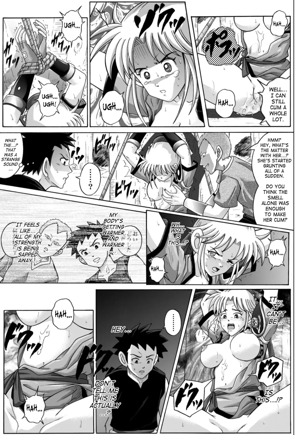[Izumi - Izumi Kazuya - Reizei] Sinclair 2 & Extra Fhentai - Page 40