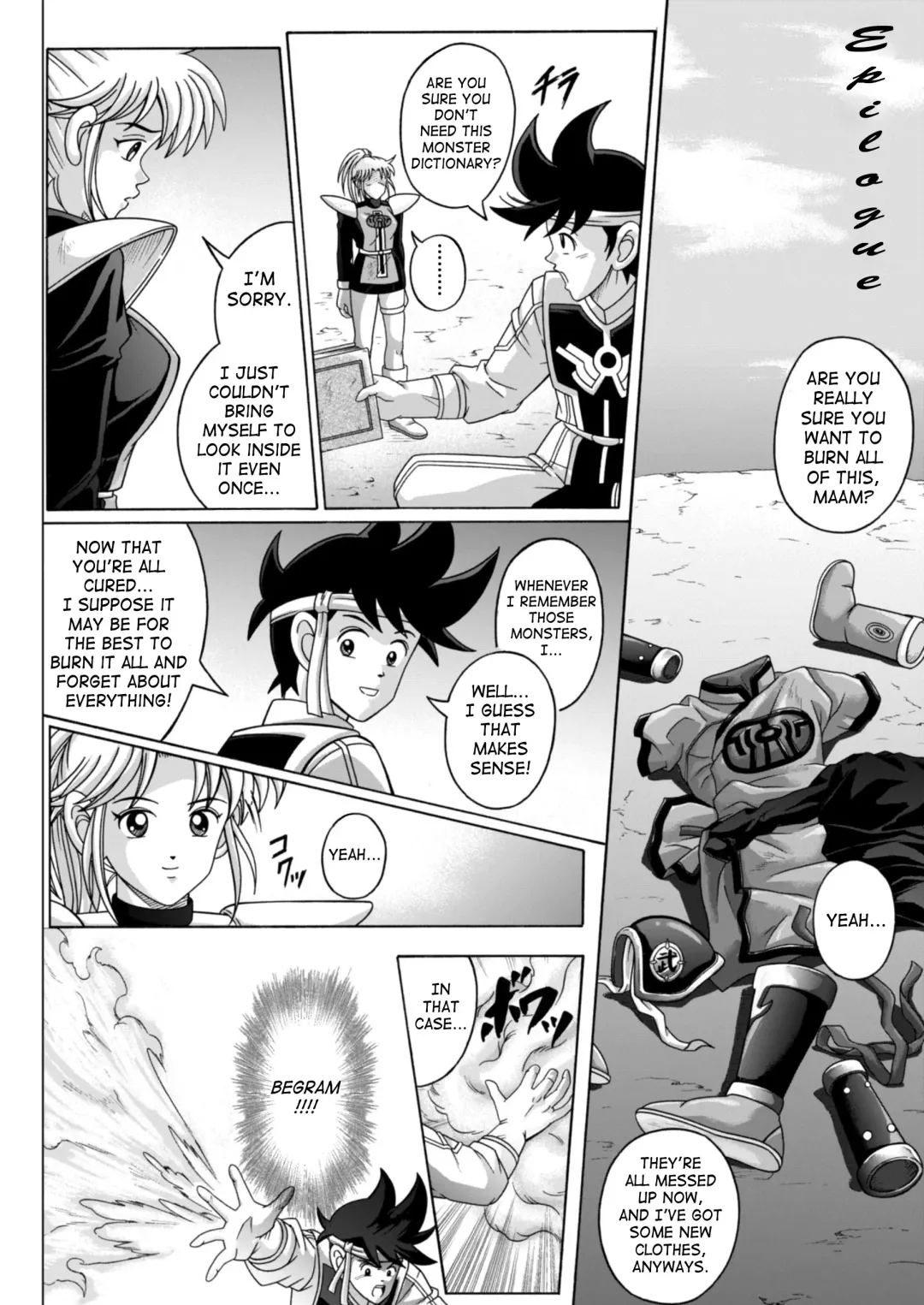 [Izumi - Izumi Kazuya - Reizei] Sinclair 2 & Extra Fhentai - Page 49