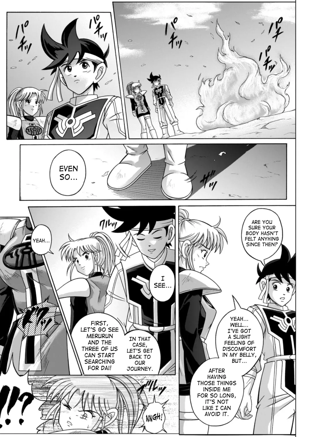 [Izumi - Izumi Kazuya - Reizei] Sinclair 2 & Extra Fhentai - Page 50