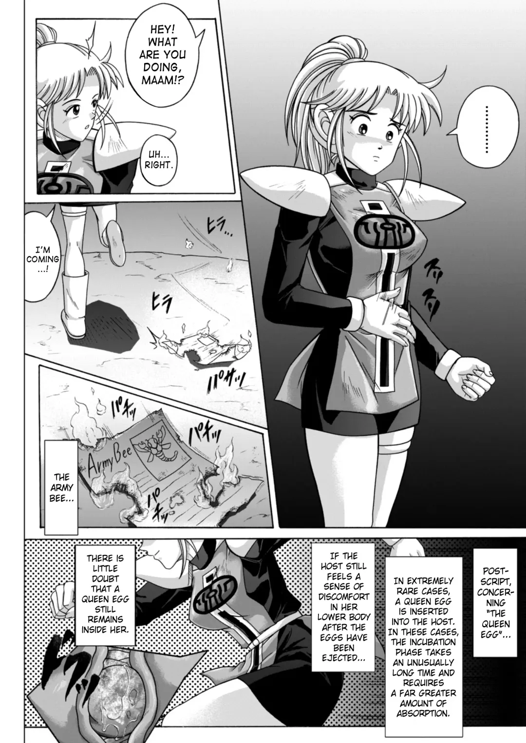 [Izumi - Izumi Kazuya - Reizei] Sinclair 2 & Extra Fhentai - Page 51