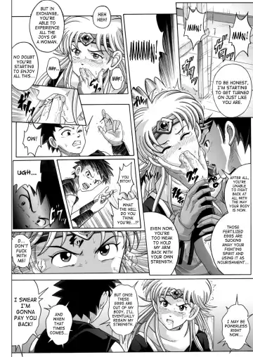 [Izumi - Izumi Kazuya - Reizei] Sinclair 2 & Extra Fhentai - Page 15