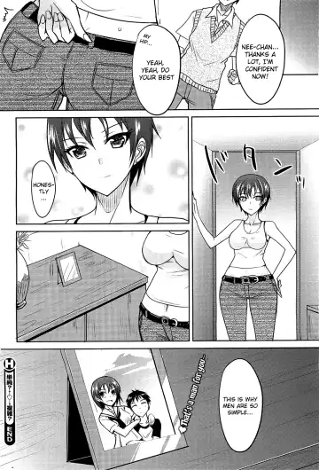 [Shijou Sadafumi] Tanjun? ￩ ♡ ￫ Fukuzatsu? | Simple? Complicated? Fhentai - Page 20