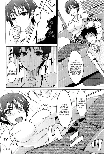[Shijou Sadafumi] Tanjun? ￩ ♡ ￫ Fukuzatsu? | Simple? Complicated? Fhentai - Page 4