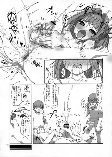 [Hayashi] Sakurairo Shounen Sabou 5 Fhentai - Page 36