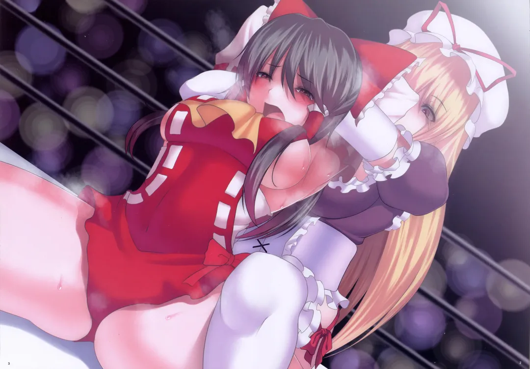 [Kupala] EXHIBITION MATCH!! Fhentai - Page 3