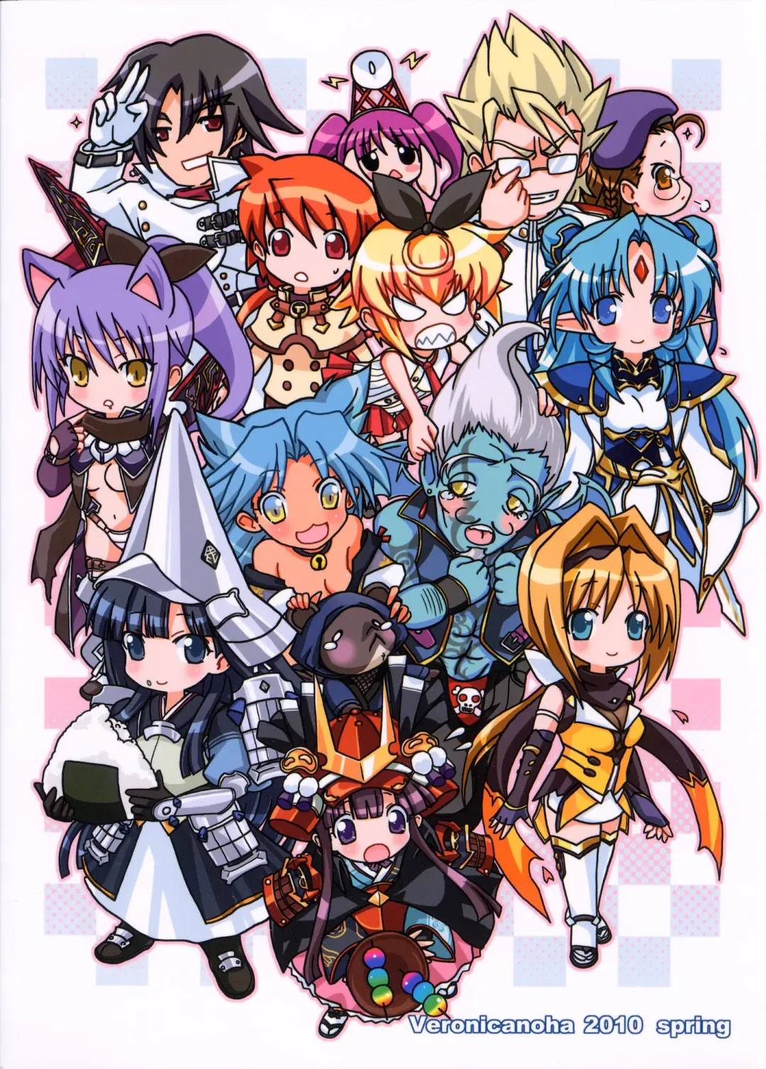 [Noba] Momobani! Fhentai - Page 22