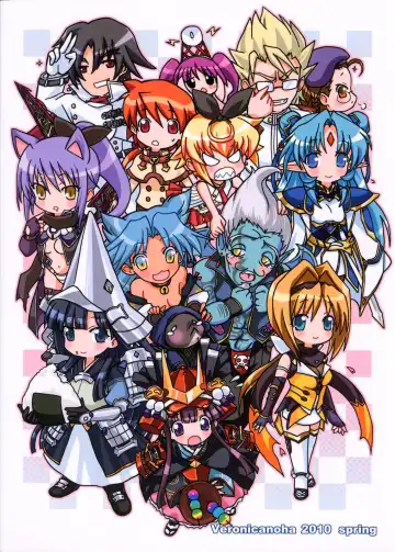 [Noba] Momobani! Fhentai - Page 22