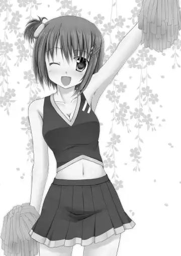 [Lask] Hayate-san ga Kawaisugite Omowazu ONLY Bon o Tsukutte Shimatta YO! Fhentai - Page 2