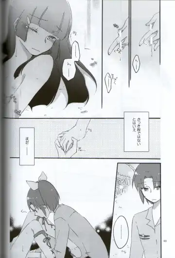 [Hiroto - Sekihara] Teikakazura no Hana to Hototogisu Fhentai - Page 40