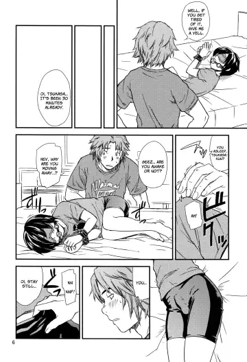 [U-hi] Beni Uchiwa Fhentai - Page 5