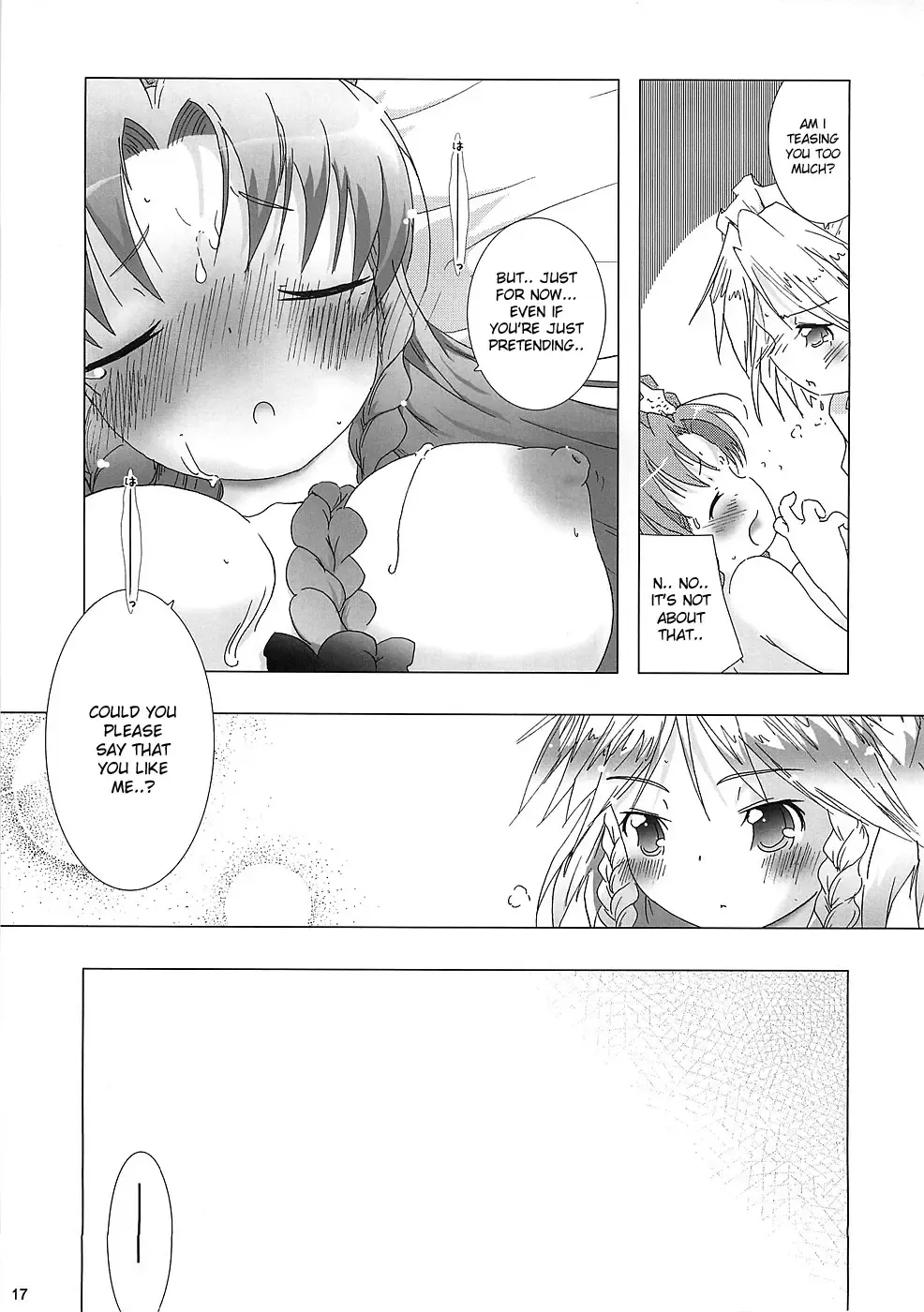 [Hoshino Darts - Ko.darts] kajin komusume chuuka na pai pai Fhentai - Page 16
