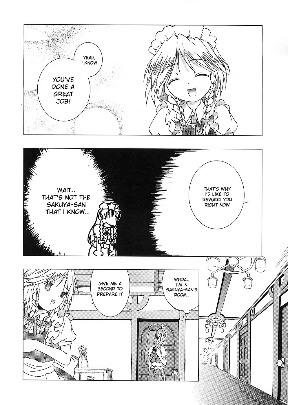 [Hoshino Darts - Ko.darts] kajin komusume chuuka na pai pai Fhentai - Page 7