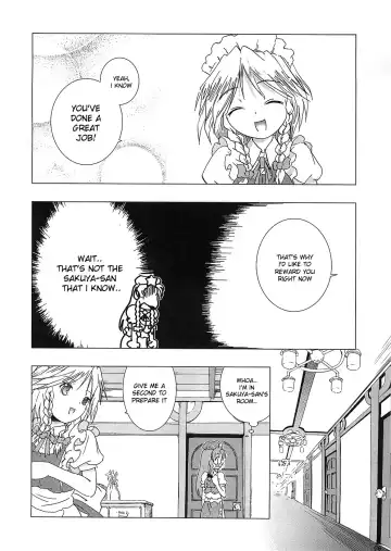 [Hoshino Darts - Ko.darts] kajin komusume chuuka na pai pai Fhentai - Page 7