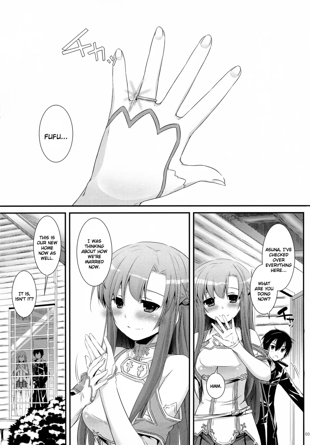 [Nakajima Yuka] D.L.action 71 Fhentai - Page 3