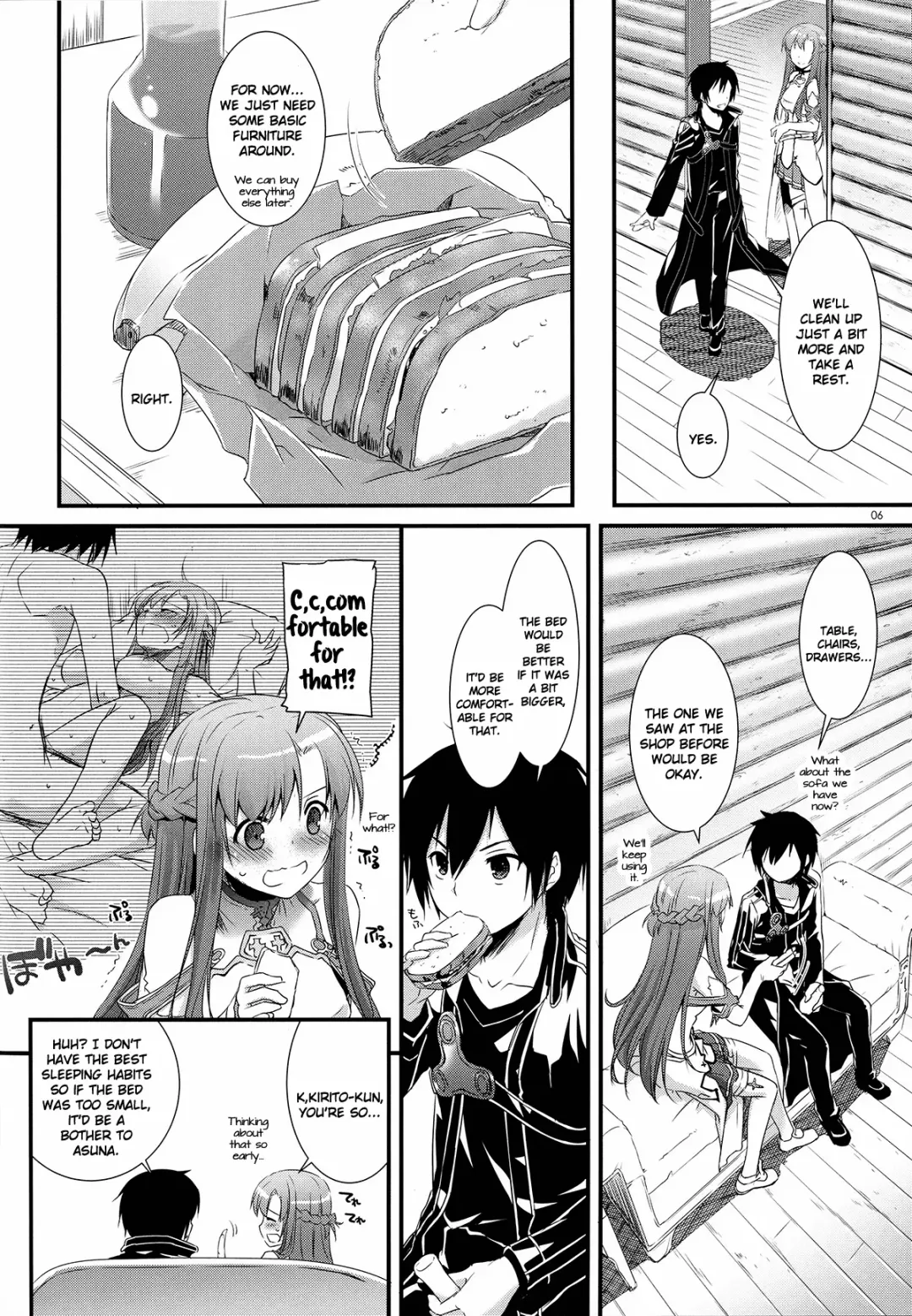 [Nakajima Yuka] D.L.action 71 Fhentai - Page 6