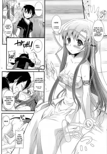 [Nakajima Yuka] D.L.action 71 Fhentai - Page 32