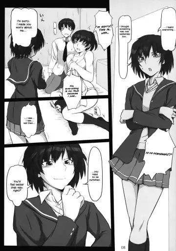 [Sasaki Akira] Mikkai 5 - Secret Assignation 5 Fhentai - Page 7