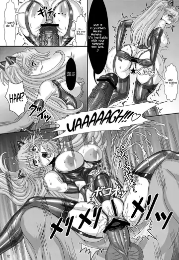 [Hawkear] UNGRO MENU 2 Fhentai - Page 11