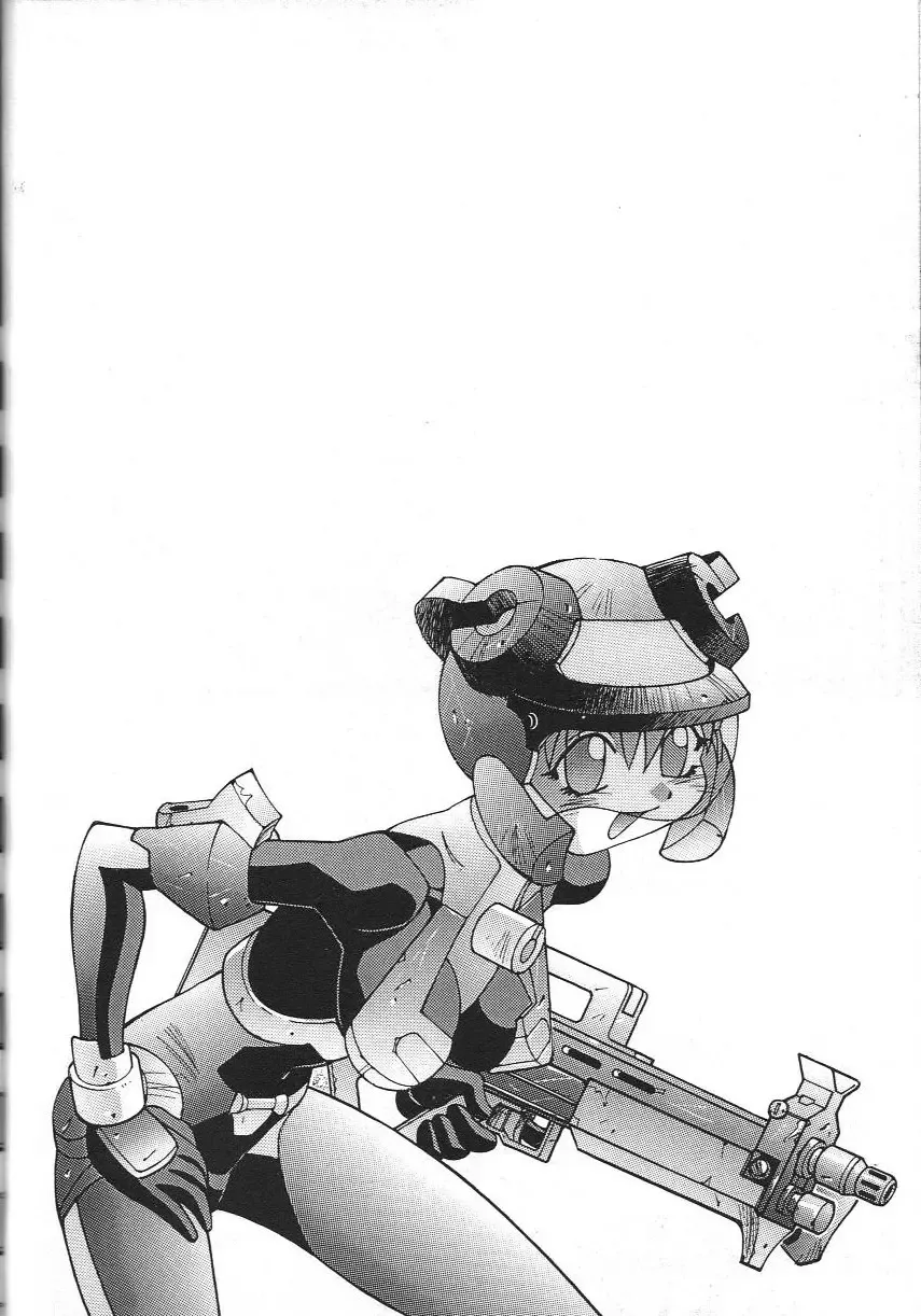 Doujin Anthology Bishoujo a La Carte 2 Fhentai - Page 35