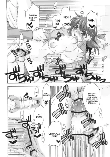 [Niwacho - Takenoko Seijin] rose hip Fhentai - Page 21