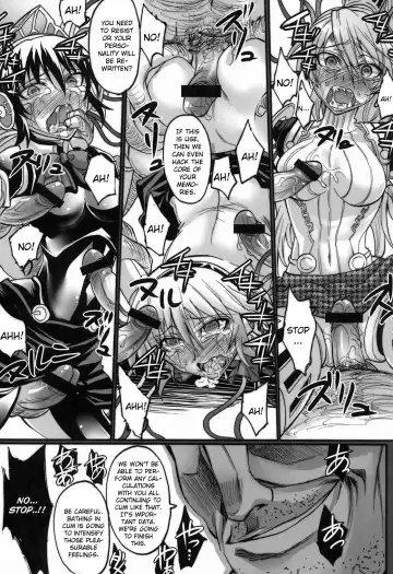 [Segami Daisuke] Sailor Fuku to Kikanjuu Fhentai - Page 14