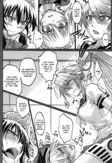[Segami Daisuke] Sailor Fuku to Kikanjuu Fhentai - Page 3